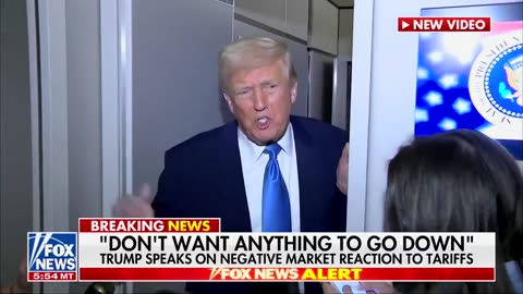 TRUMP: “The European Union was formed for one reason. To rip off the United States.