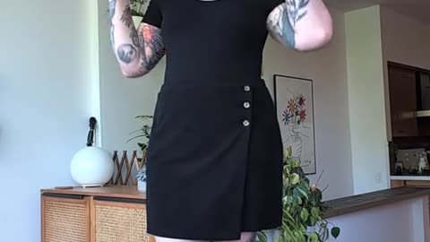 Sweet tgirl with beauty body