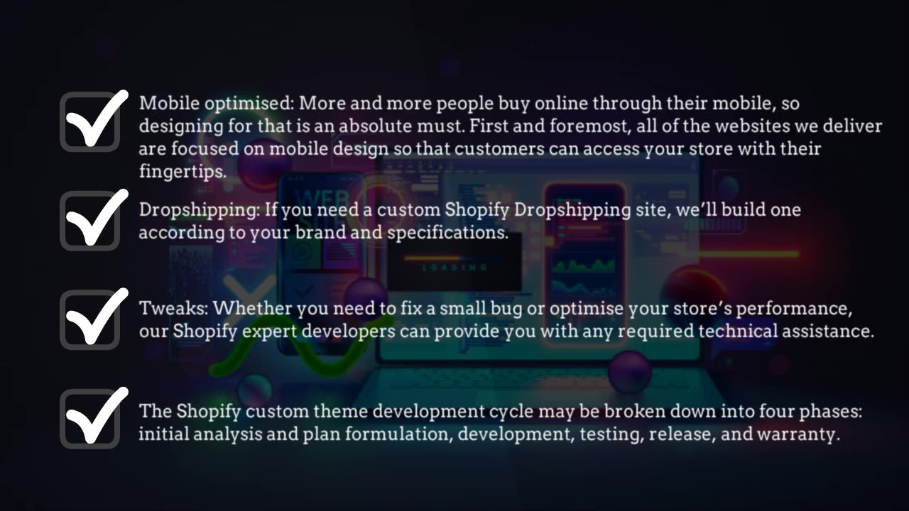 Shopify Custom Theme Development Crafting Visually Stunning Websites