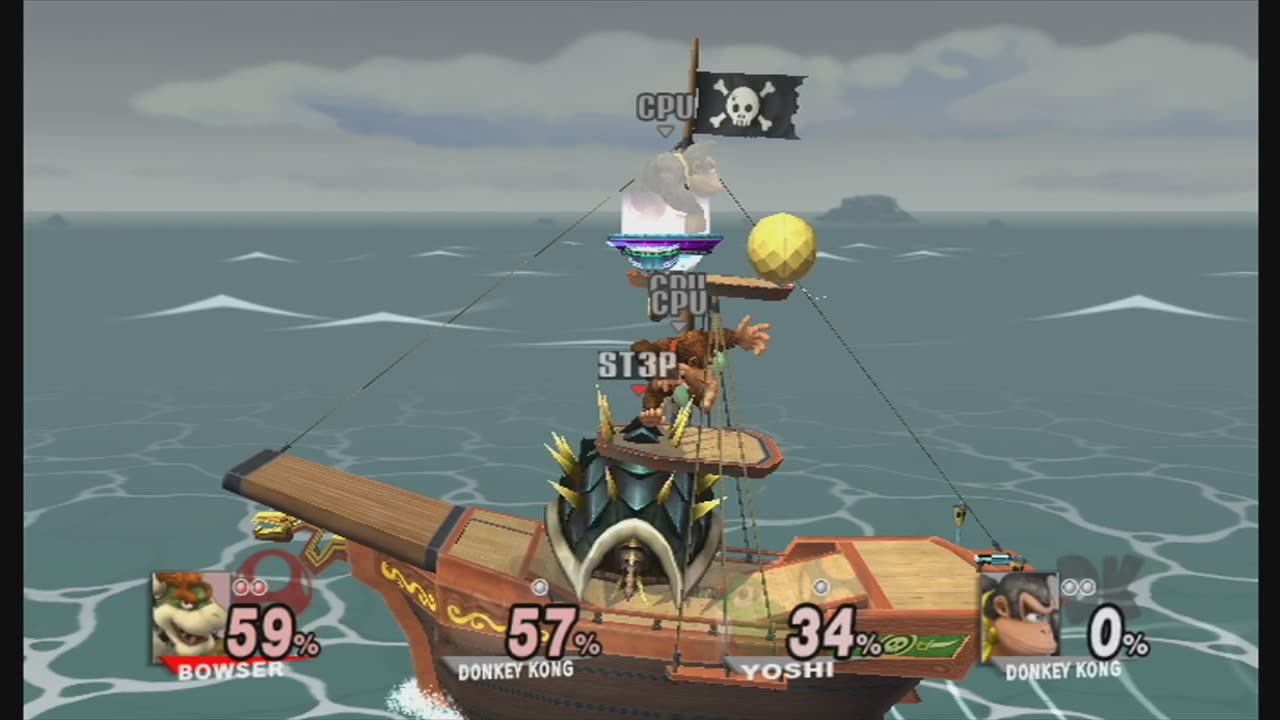 Super Smash Bros Brawl Battle243