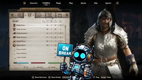 Oblivion Remaster #10