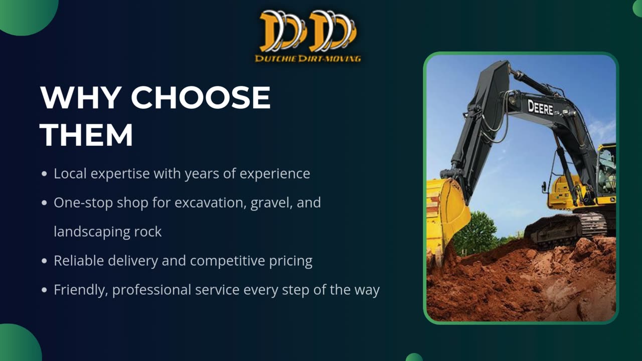 Gravel Sales Solutions in Lethbridge Supplied by Dutchie Dirt Moving