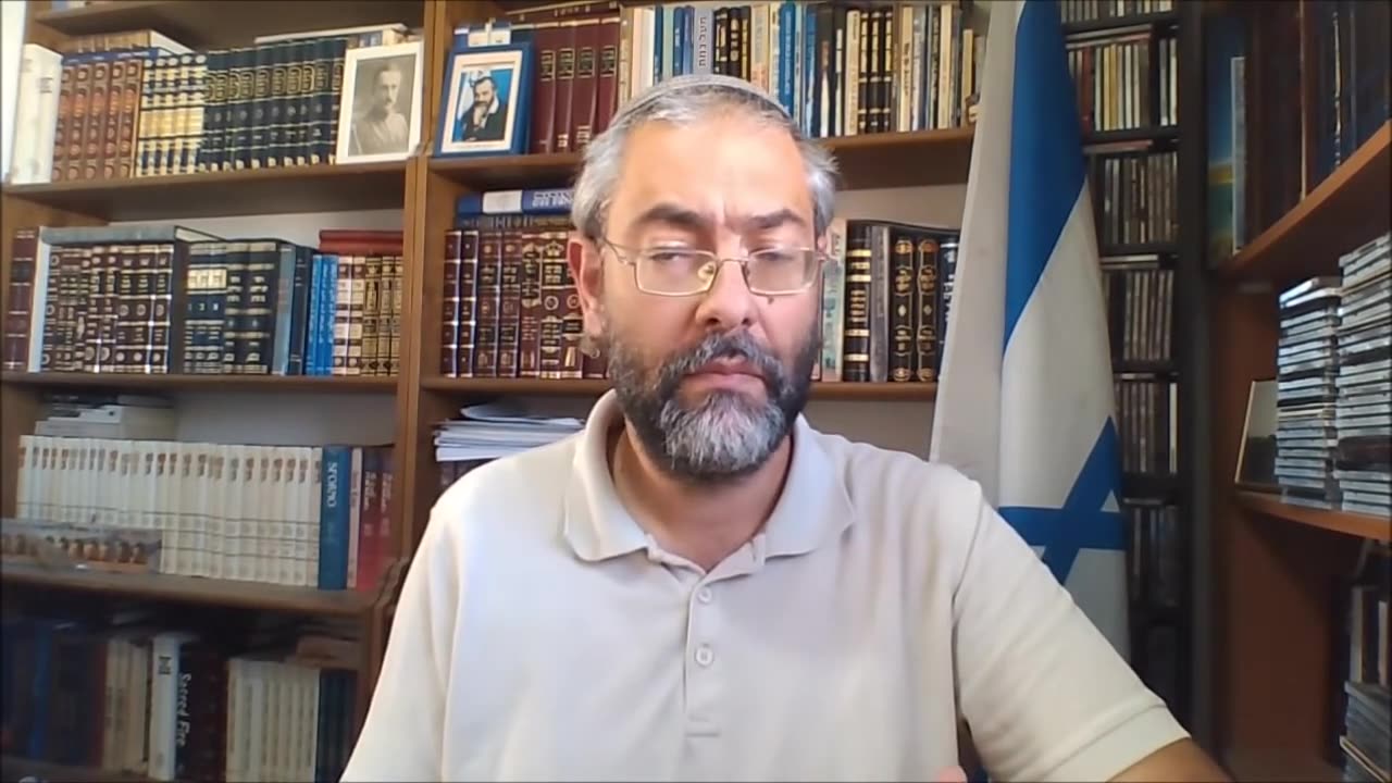 [18-11-2018] - Τήρηση της Αργίας του Σαββάτου & EL AL [#0311]