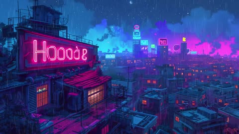 90's Chill Lofi ️