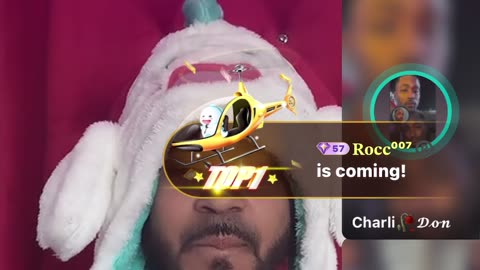 BIGO polygod discuss to Charlie with the tea polygoddess, Angel dna, and the gurl with the big nose