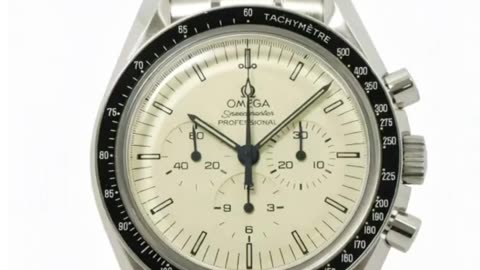 OMEGA SPEEDMASTER MOONWATCH