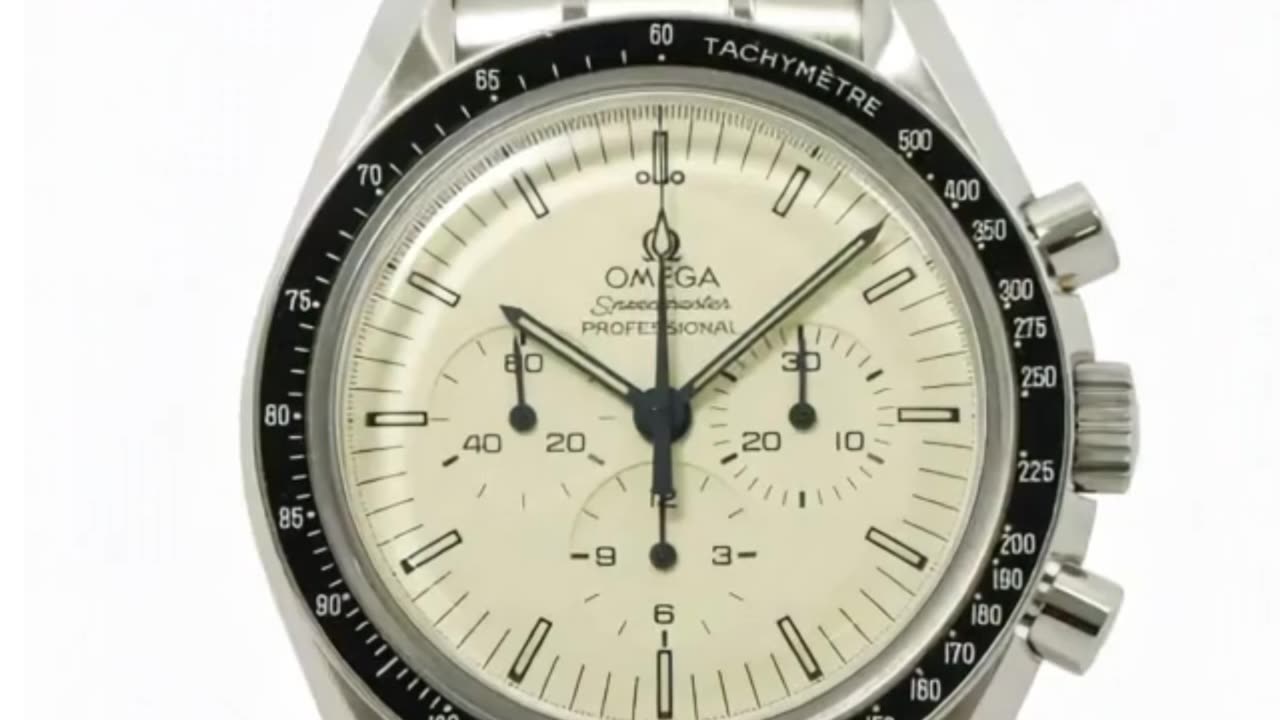 OMEGA SPEEDMASTER MOONWATCH