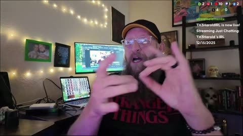 TH3Harold 's IRL 12/15/2025