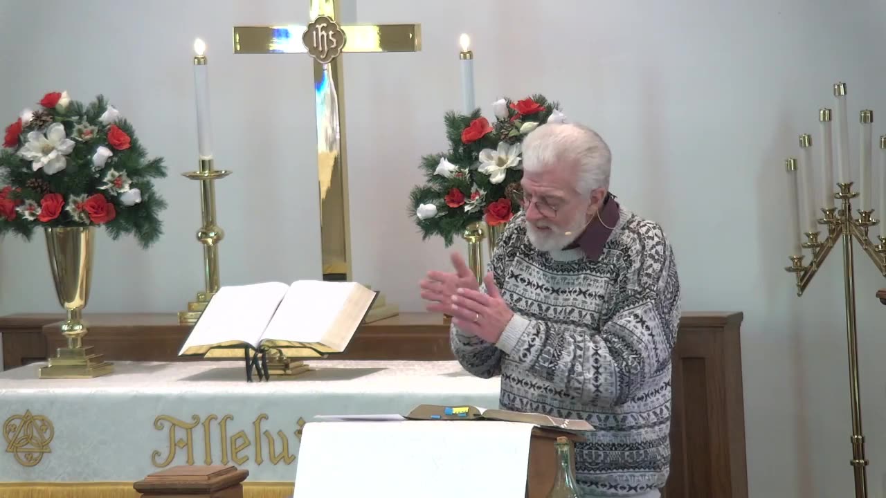 THOCC Sermon Series 449 - Unshakeable Psalm 16