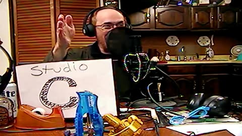 Late Night with Ed Money Show #767