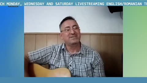 VALENTIN TRIF -SĂ NU TE TEMI NICICÂND!- CALEA CĂTRE RAI PĂRTĂȘIE #live #music #guitarist #singer