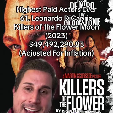 Leo's Killer Salary