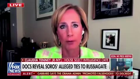 CONFIRMS that George Soros’ team knew and conspired with Hillary Clinton