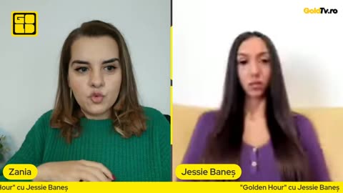 12.01.2026 - Golden hour cu Jessie Baneș