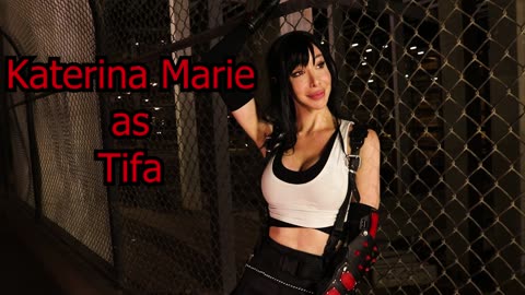 FF7 Cloud & Tifa - Cosplay Video!