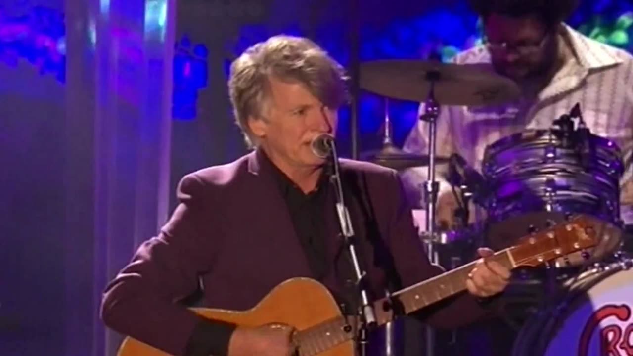 Sister Madly - Crowded House (live)