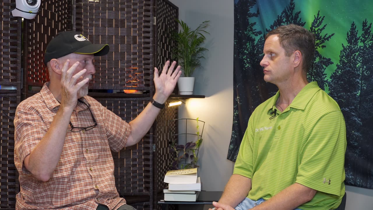 Proper Human Nutrition with Logan