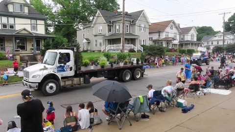 Wadsworth Blue Tip Parade 2025 (part 2)