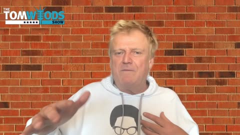 Patrick Byrne on the Deep State and His Secret Work | Tom Woods Show #2687
