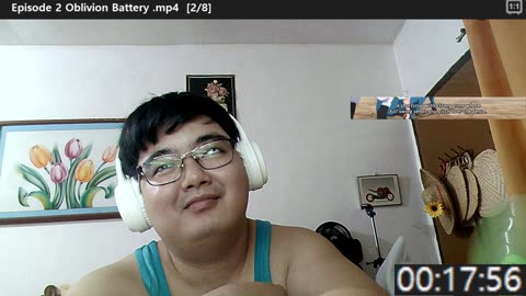 Oblivion Battery Episode 1 - 3 Reaction RDPTV0 R#2