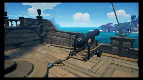 Sea of Thieves A Storm Torn Adventure Part 1: Setting Sail