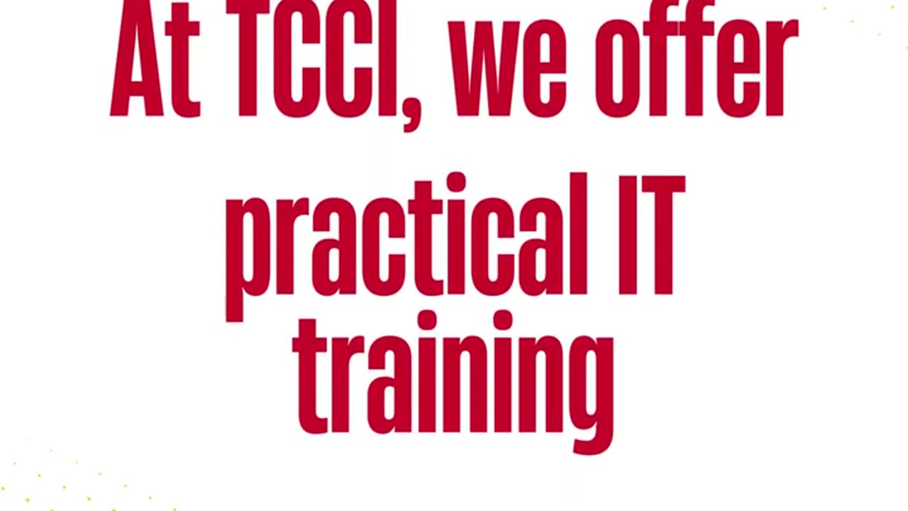 Want to Learn Computers? Start With Experts in Bopal Ahmedabad | TCCI Coaching