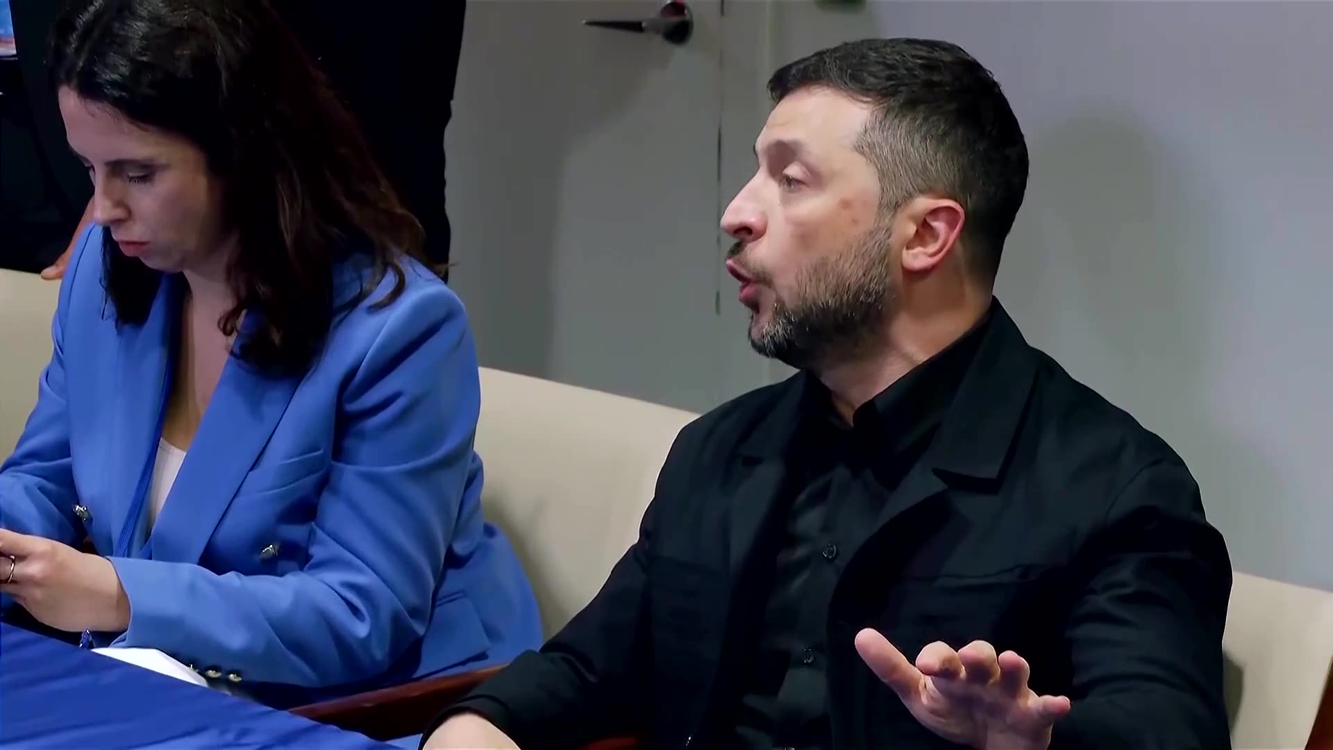 Zelenskiy hails Trump reversal as big shift on Ukraine war