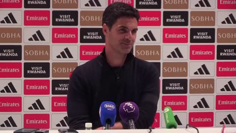 Eze IN, Saka OUT I Mikel Arteta I Arsenal