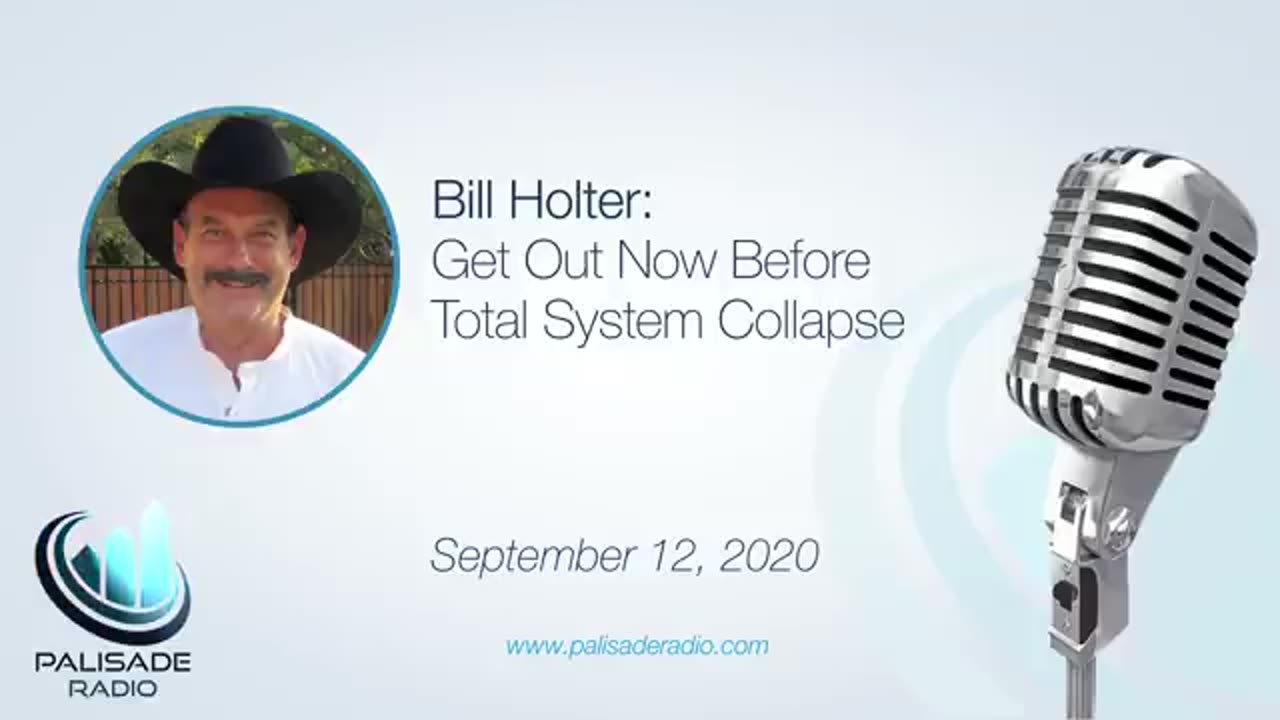 Bill Holter Issues a Serious Warning — Here’s What He Says Could Be Coming