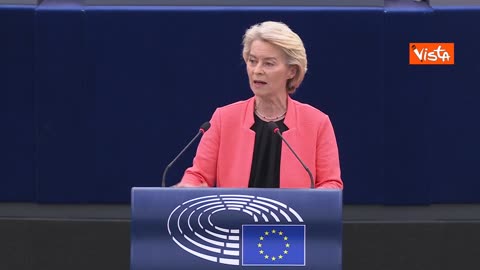 NOTIZIE DAL MONDO Von der Leyen su mozione sfiducia:'Nessuno dimenticherà le bare a Bergamo ai tempi del Covid-19 nel 2020' e nessuno dimenticherà mai le vaccinazioni obbligatorie in MERDALIA per poter andare a lavorare per un salario di merda