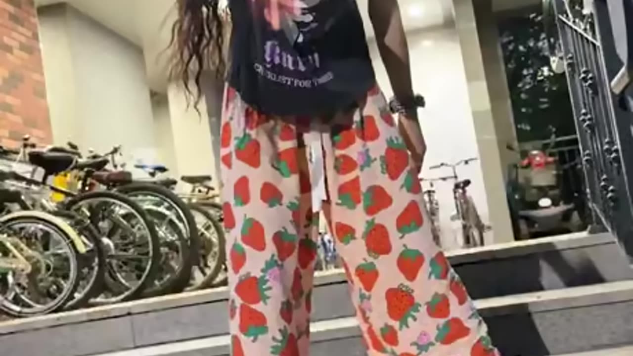 Girlfriend Did not like this one bit