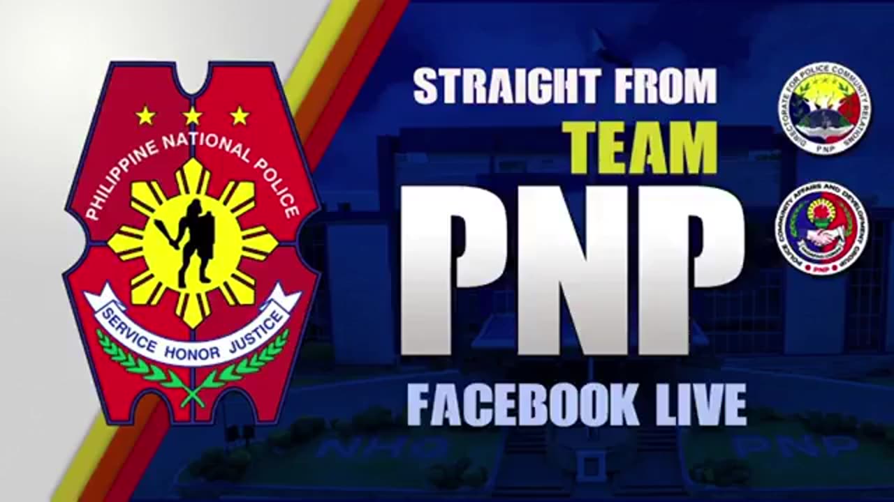PNP FB Live - Icons of Change Awards