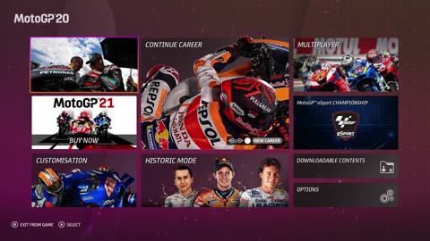 RIDE 5 Career Mode Part 3 - Sportbike 600 British Championship