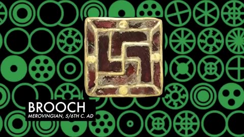 The Ancient Germanic Swastika