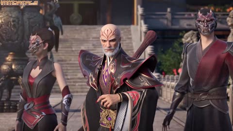Legend Of Xianwu Episodul - 101