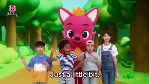 I'm Not Scared! | Fun Dance Along | Pinkfong Nursery Rhymes