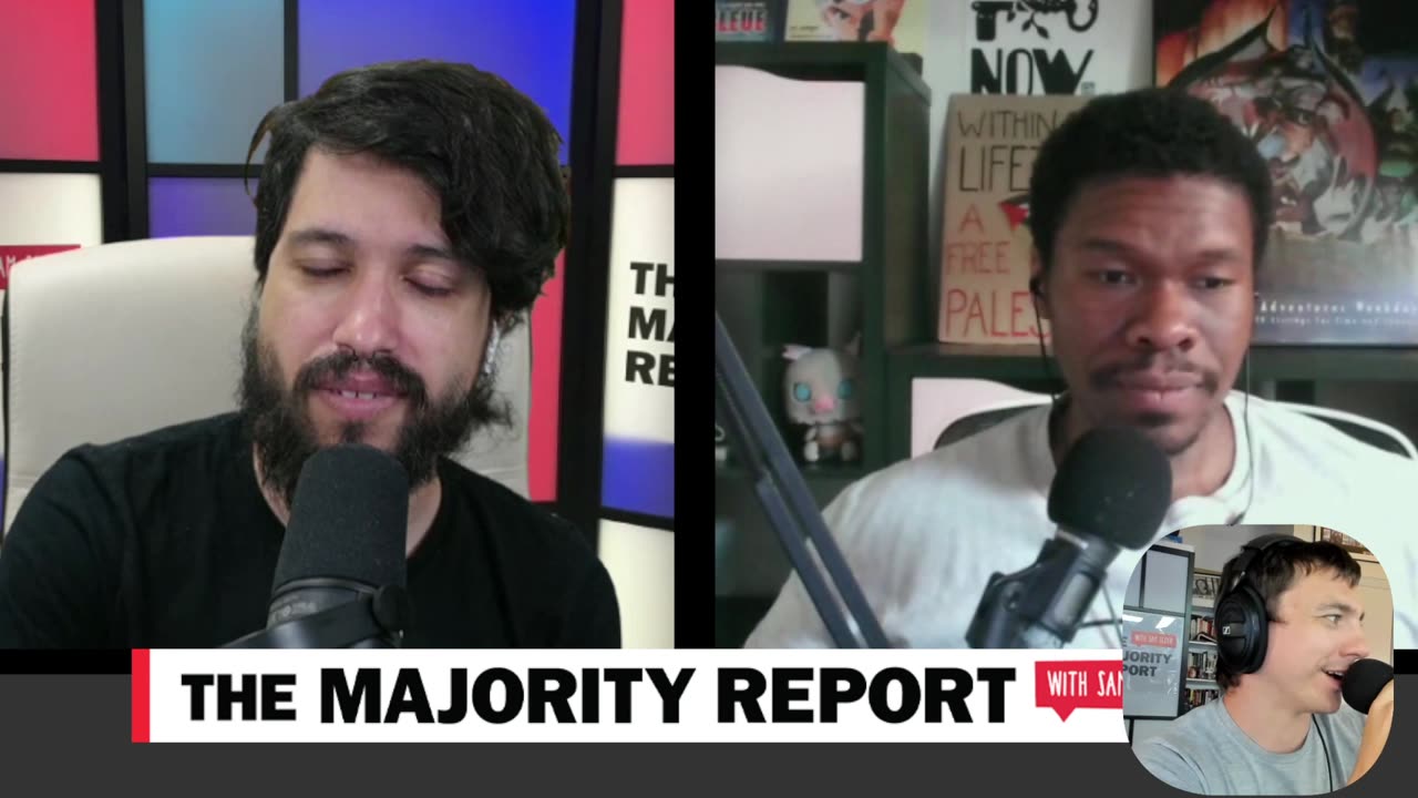 Trump's American Siberia; Blue Bottle Union Growing w/ Alex Sammon, Claire & BB