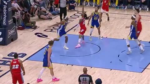 NBA - This Ja move was FILTHY 🤯