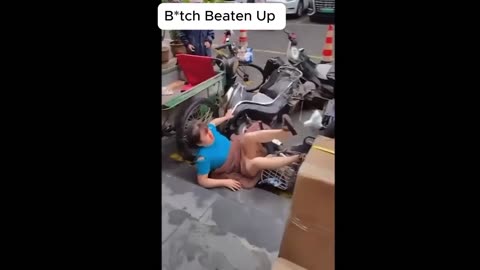 B*tch !! F*ck Around and Find Out