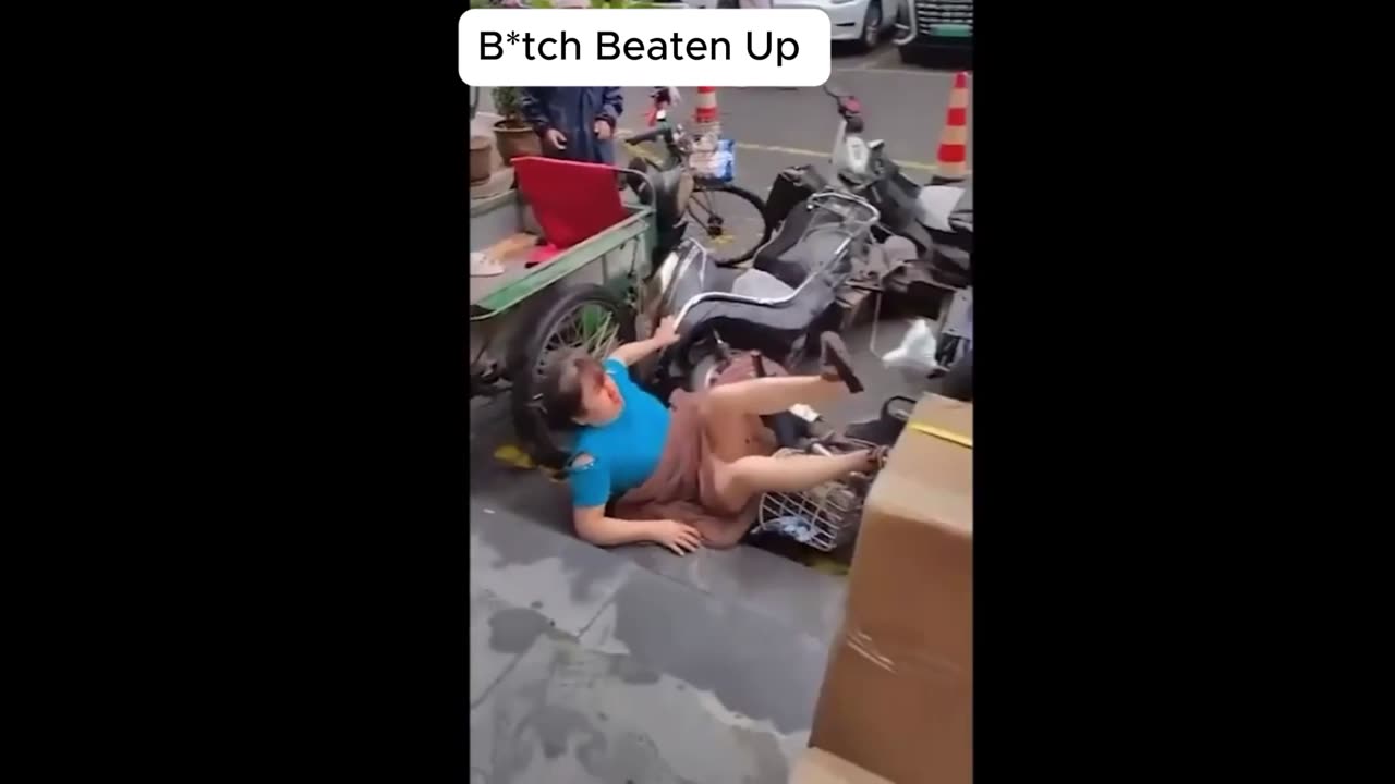 B*tch Got What She Deserved...Vol 3
