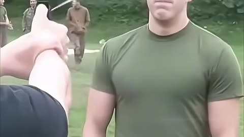 He Took It Like A Champ 💀