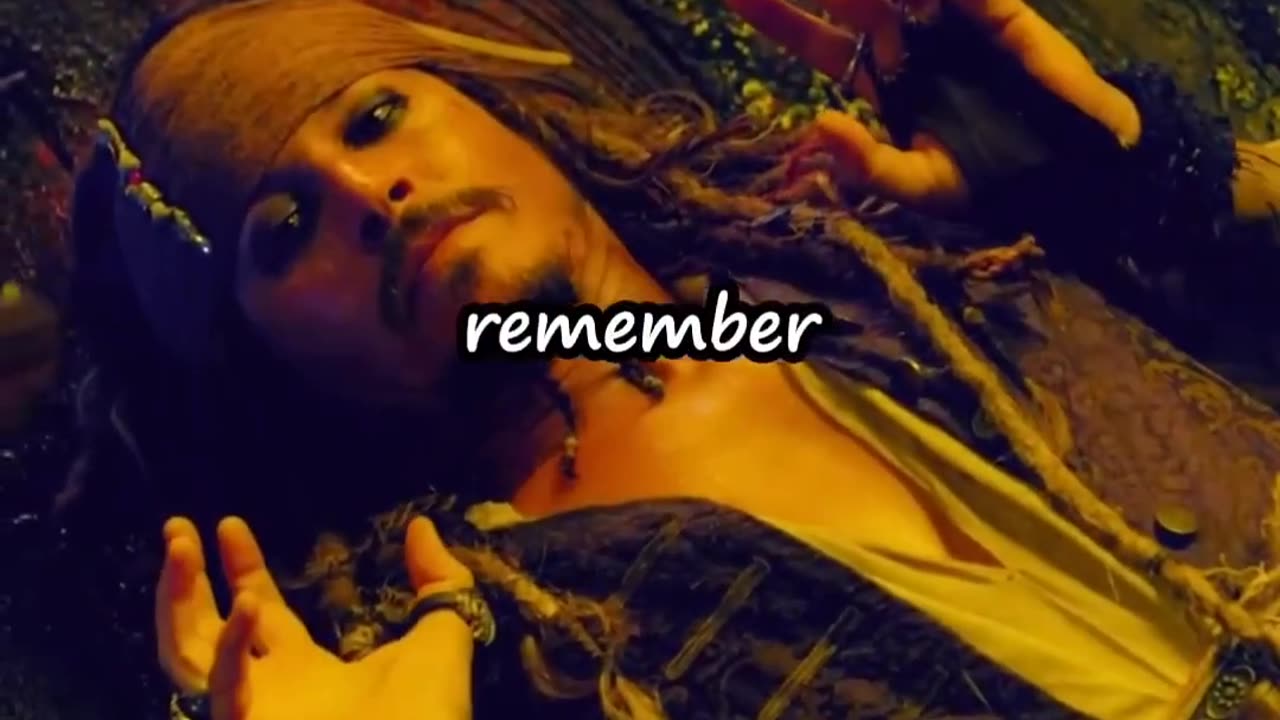 Captain Jack’s Legacy | Iconic Movie Highlights 🏴‍☠️🌟