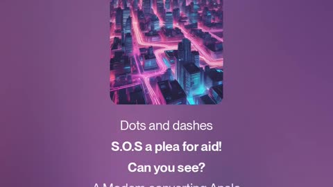 HELP! Save Our Souls! 80's 3 X V2K! No where to run! No where to hide! On our planet earth! TI's!