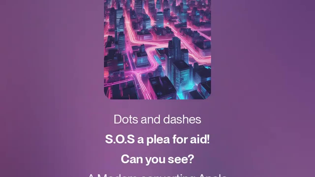 HELP! Save Our Souls! 80's 3 X V2K! No where to run! No where to hide! On our planet earth! TI's!