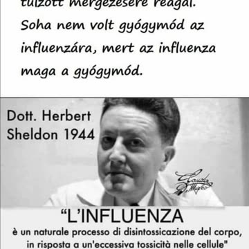 Az influenza maga a gyógymód