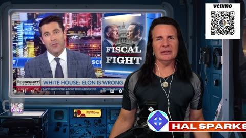 MAGA MELTEND OF THE BEGINNING? : HAL SPARKS MEGAWORLDWIDE