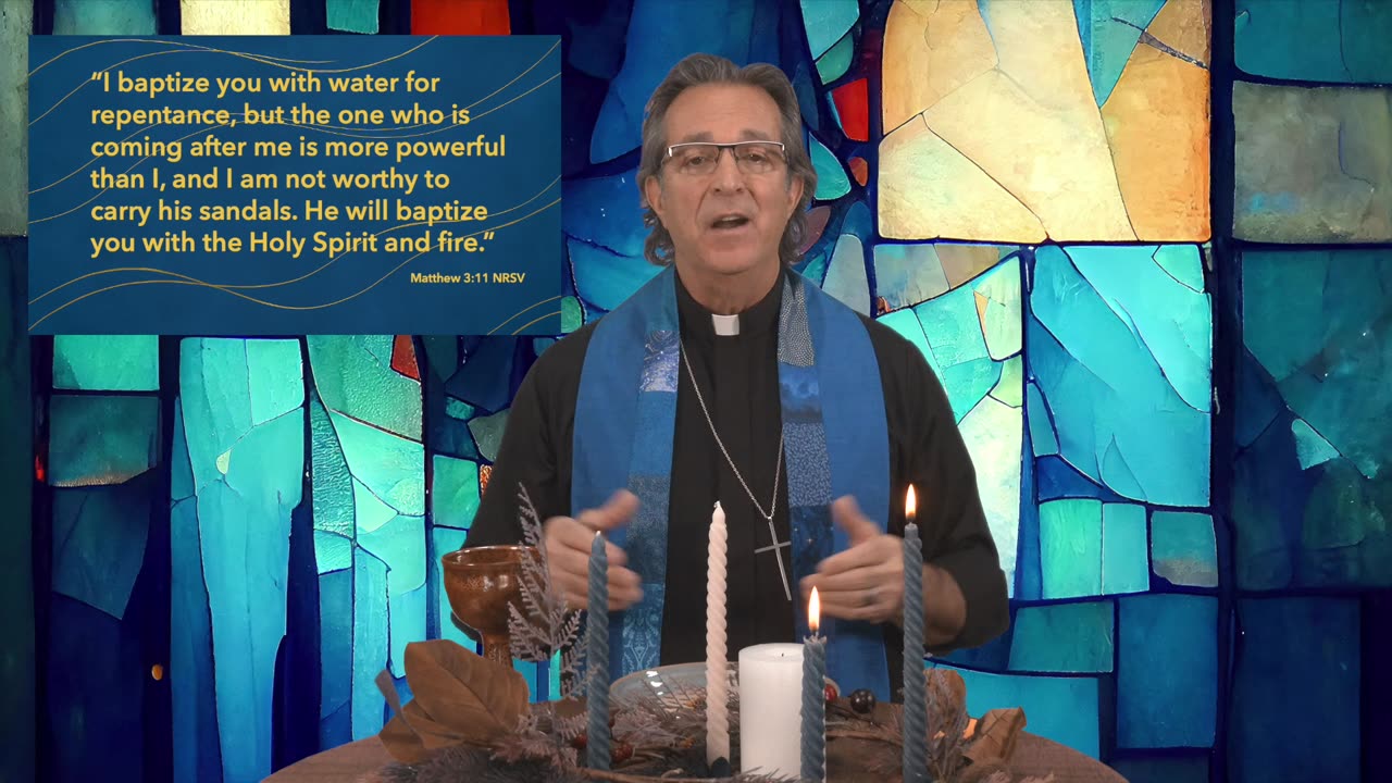 Overwhelmed by Life's Wilderness?