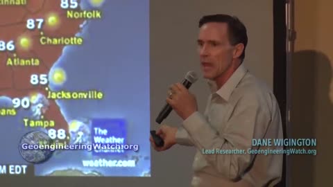 Dane Wigington: The Catastrophic Consequences Of Climate Engineering