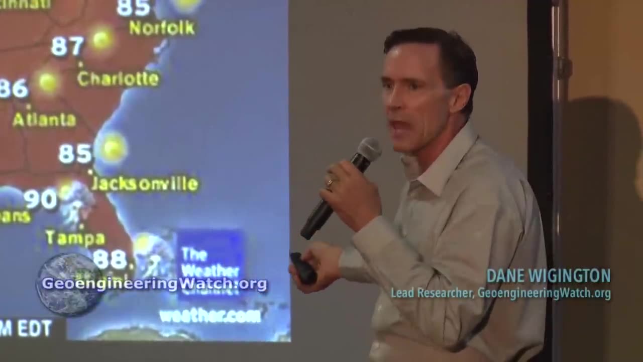 Dane Wigington: The Catastrophic Consequences Of Climate Engineering