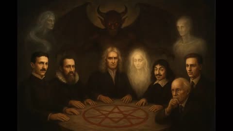 Science moderne la connaissance interdite désoccultée